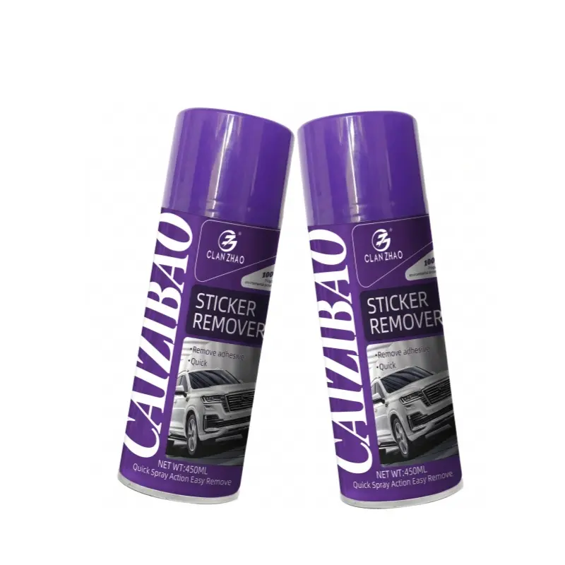 OEM Fast-acting sticker remover that dissolves adhesive residue instantly Manufacturers, Manufacturer