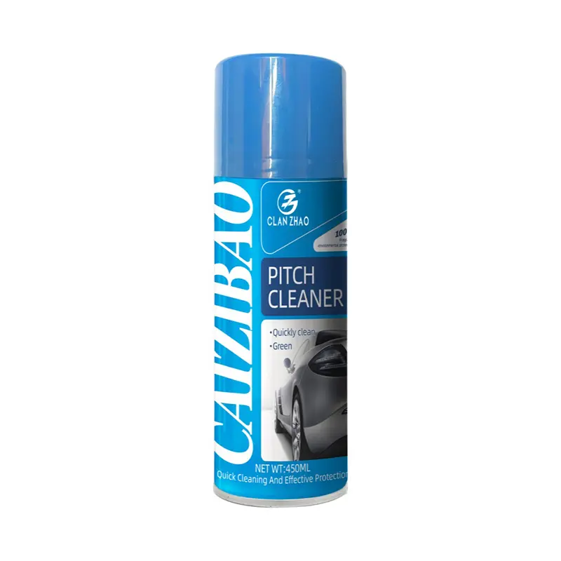 China Pitch remover spray that dissolves tar, bitumen, and tree sap Factory, Exporter