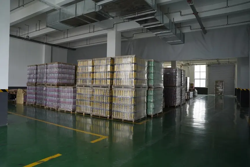 Production Line View 6