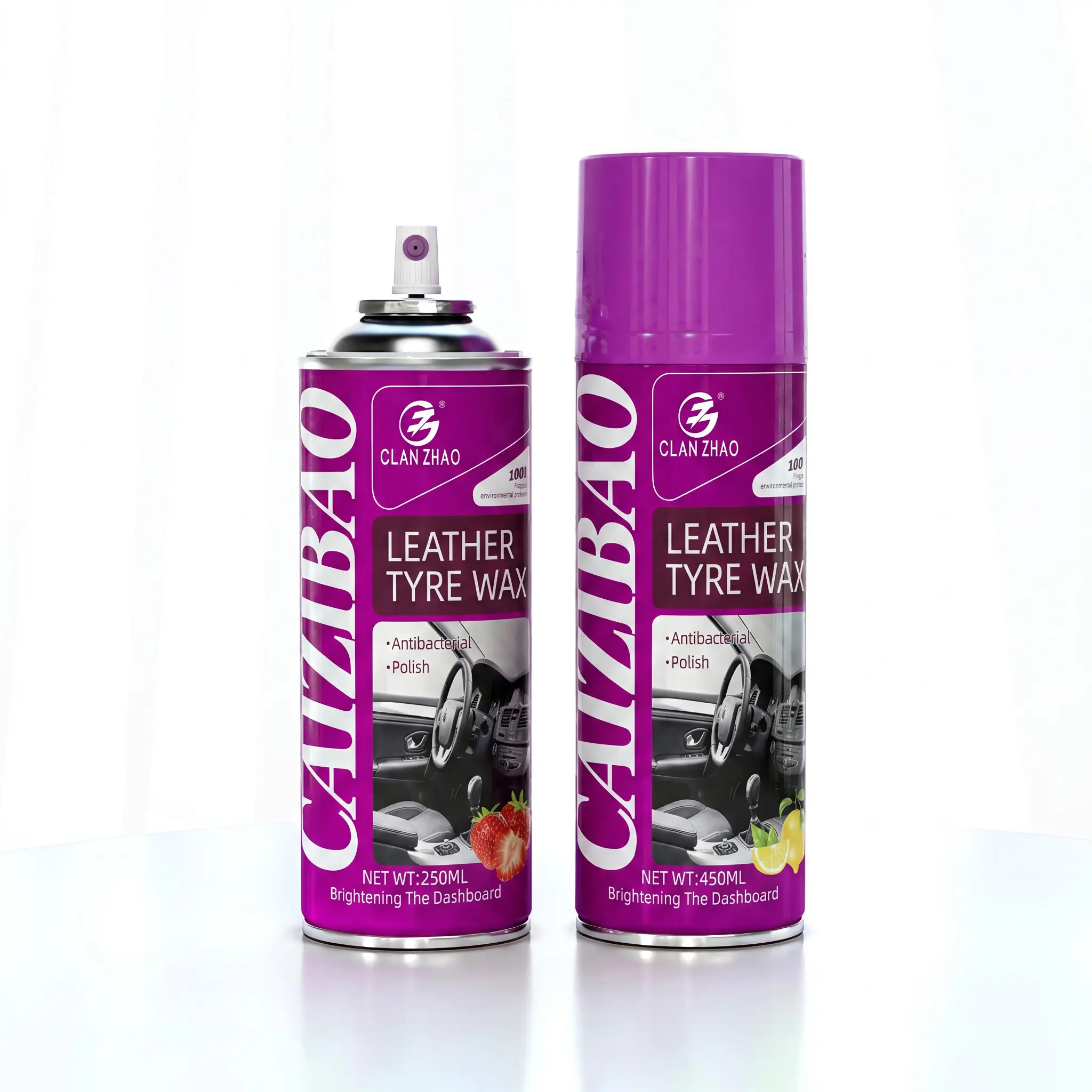 Wholesale Dashboard wax spray that restores shine and protects from UV Supplier, Manufacturers