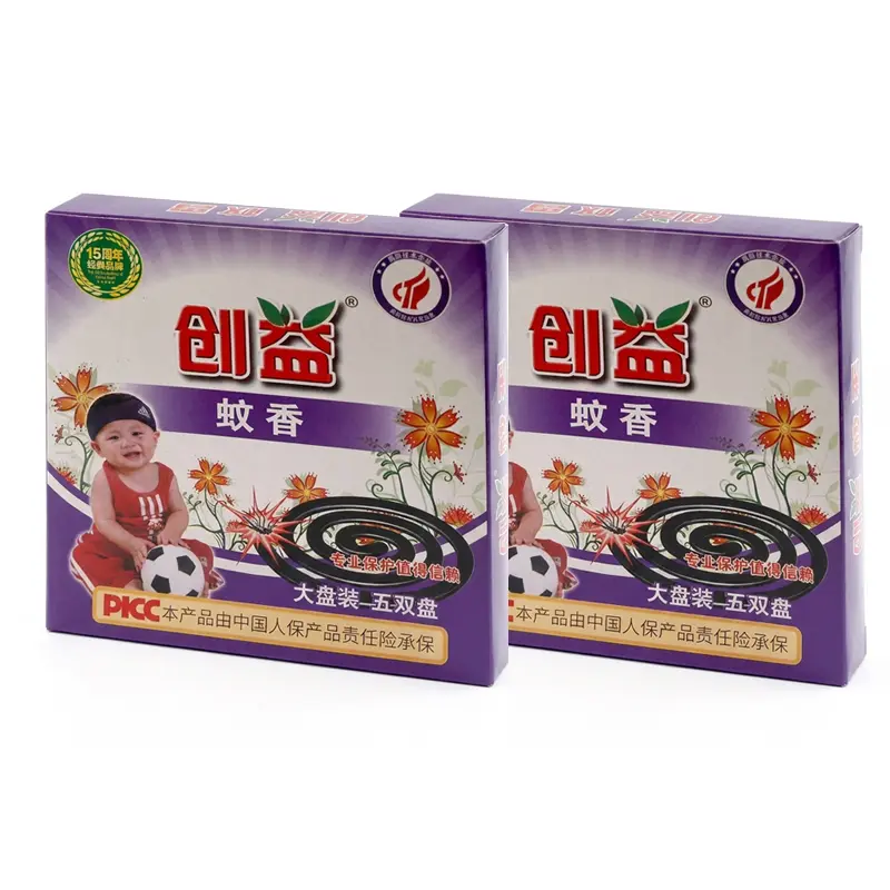 OEM Long-lasting mosquito coil provides eight hours of reliable protection Wholesaler, Exporter