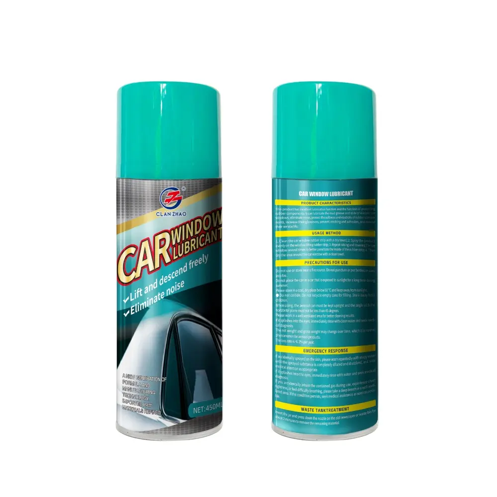 China Window track lubricant that stops squeaking and sticking instantly Factory, Manufacturer
