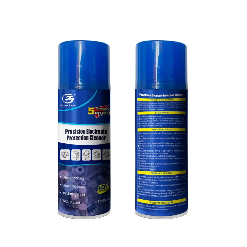 ODM Precision electronic cleaner that removes flux and dust safely Manufacturers, Exporter