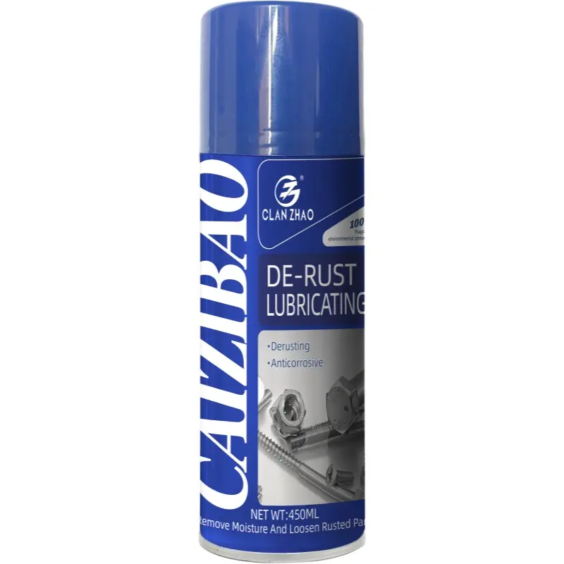 OEM Multi-purpose derust spray that loosens rust and lubricates instantly Manufacturer, Exporter