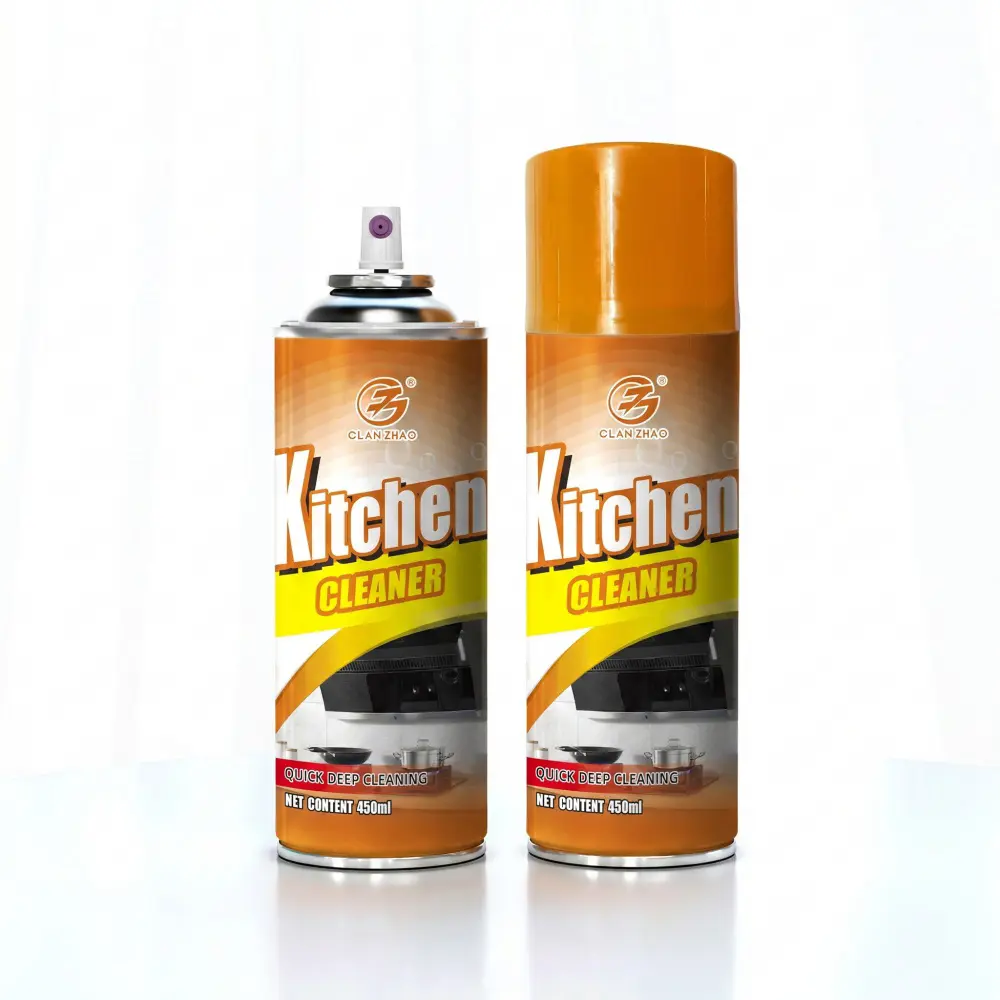 ODM Powerful kitchen cleaner that cuts grease and removes grime instantly Wholesaler, Supplier