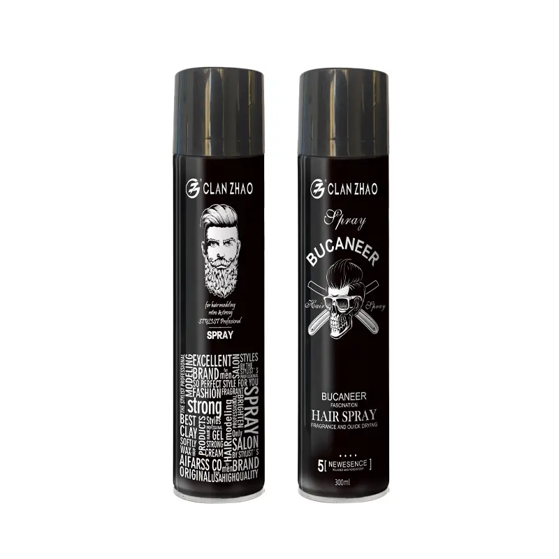 Wholesale Strong hold hairspray that lasts all day without stiffness Supplier, Exporters