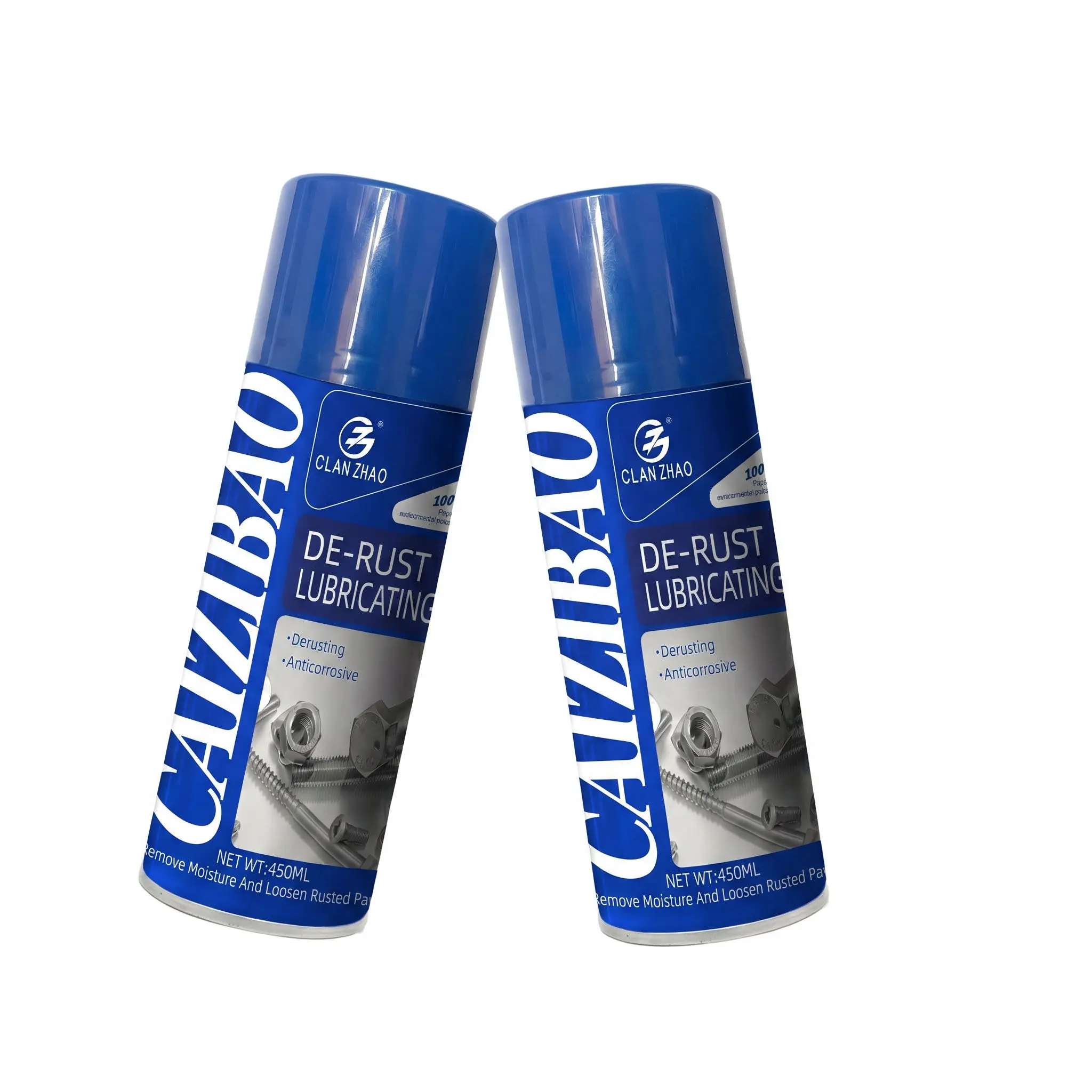 OEM Multi-purpose derust spray that loosens rust and lubricates instantly Manufacturer, Exporter