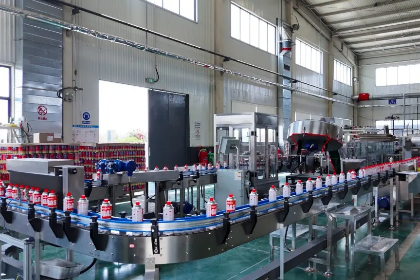 Production Line View 3