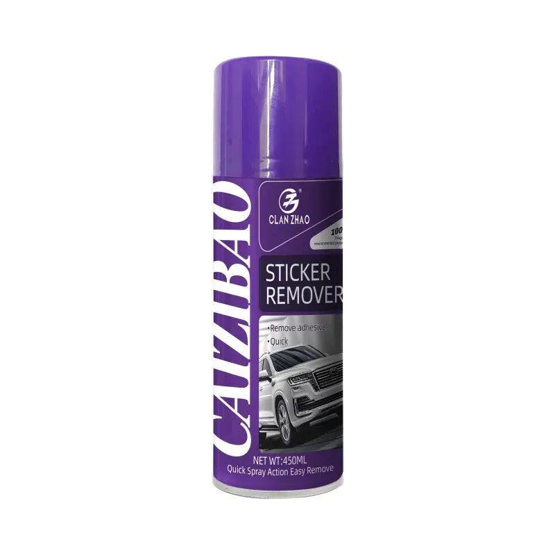 OEM Fast-acting sticker remover that dissolves adhesive residue instantly Manufacturers, Manufacturer
