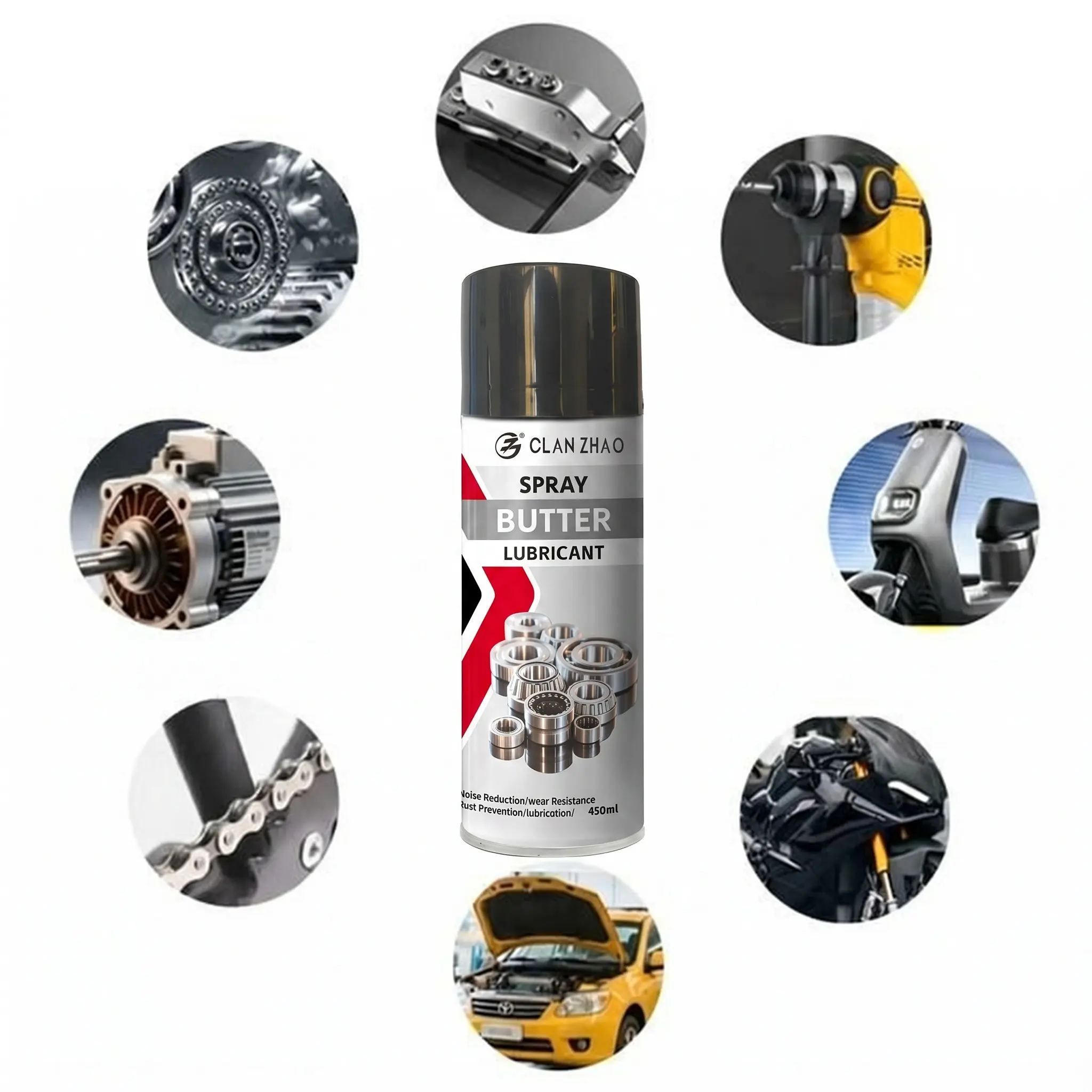 China Multi-purpose grease lubricant – penetrates, lubricates, and protects Exporters, Exporter