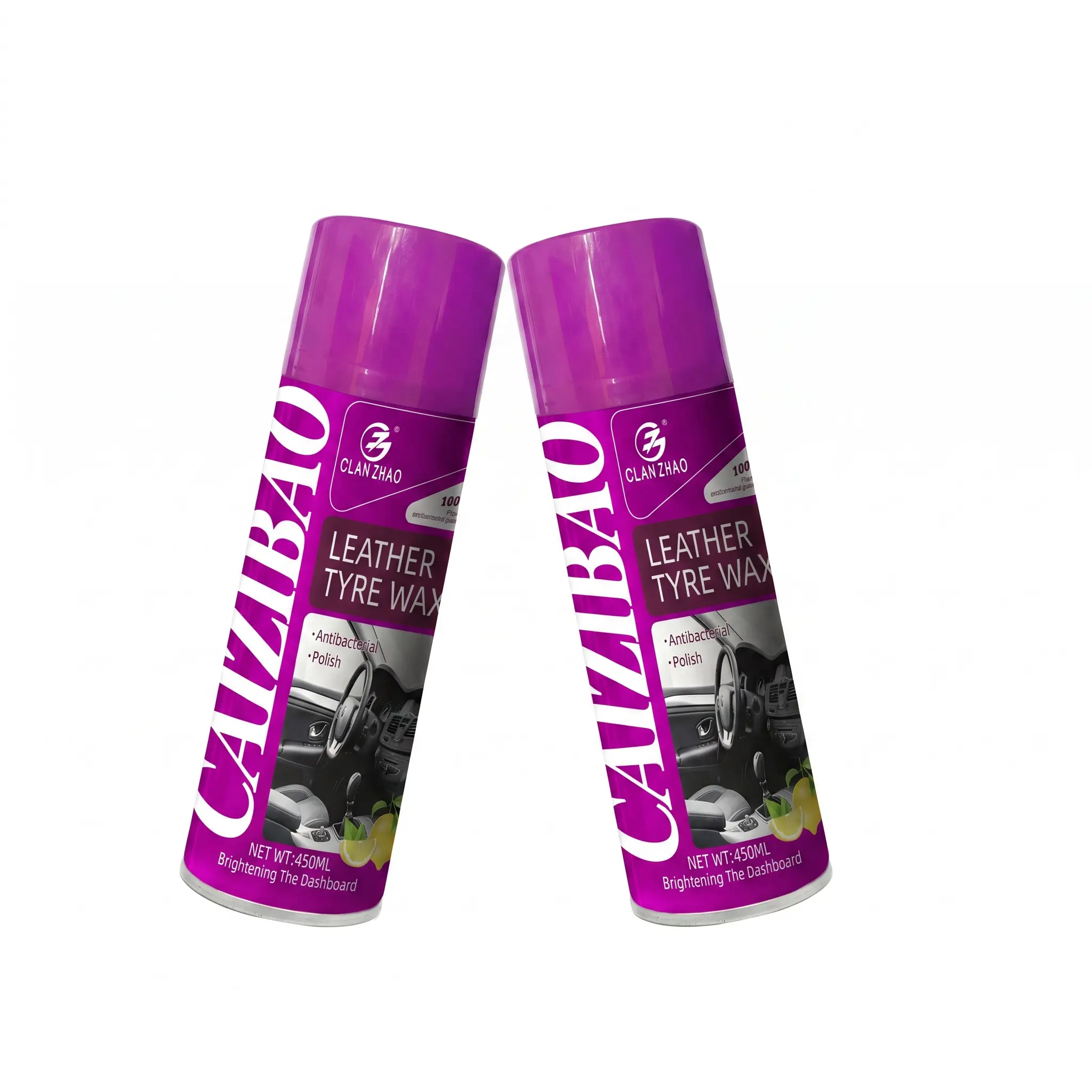Wholesale Dashboard wax spray that restores shine and protects from UV Supplier, Manufacturers
