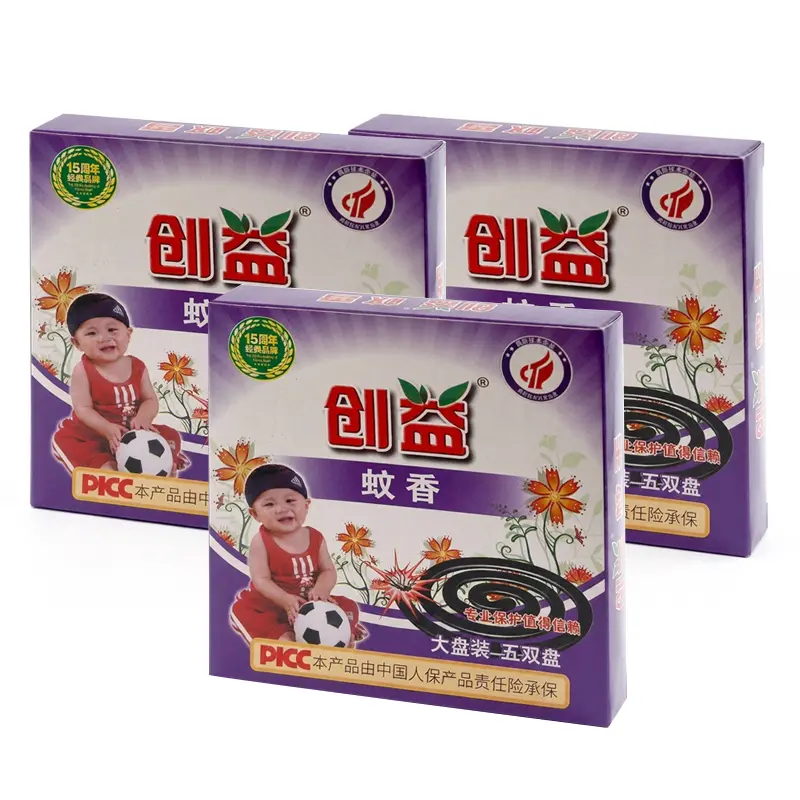 OEM Long-lasting mosquito coil provides eight hours of reliable protection Wholesaler, Exporter