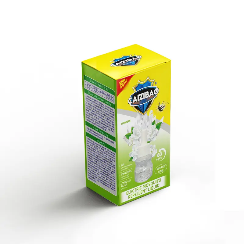 OEM Long-lasting electric mosquito repellent liquid – up to 45 nights of rest. Exporters, Exporter