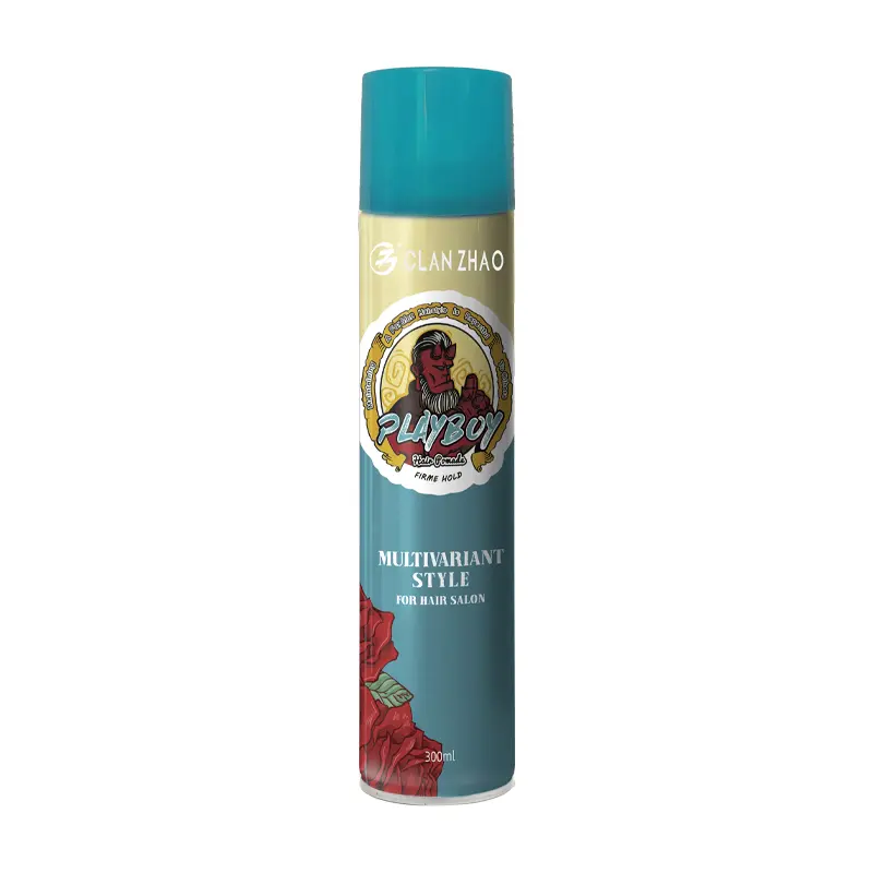 Wholesale Strong hold hairspray that lasts all day without stiffness Supplier, Exporters