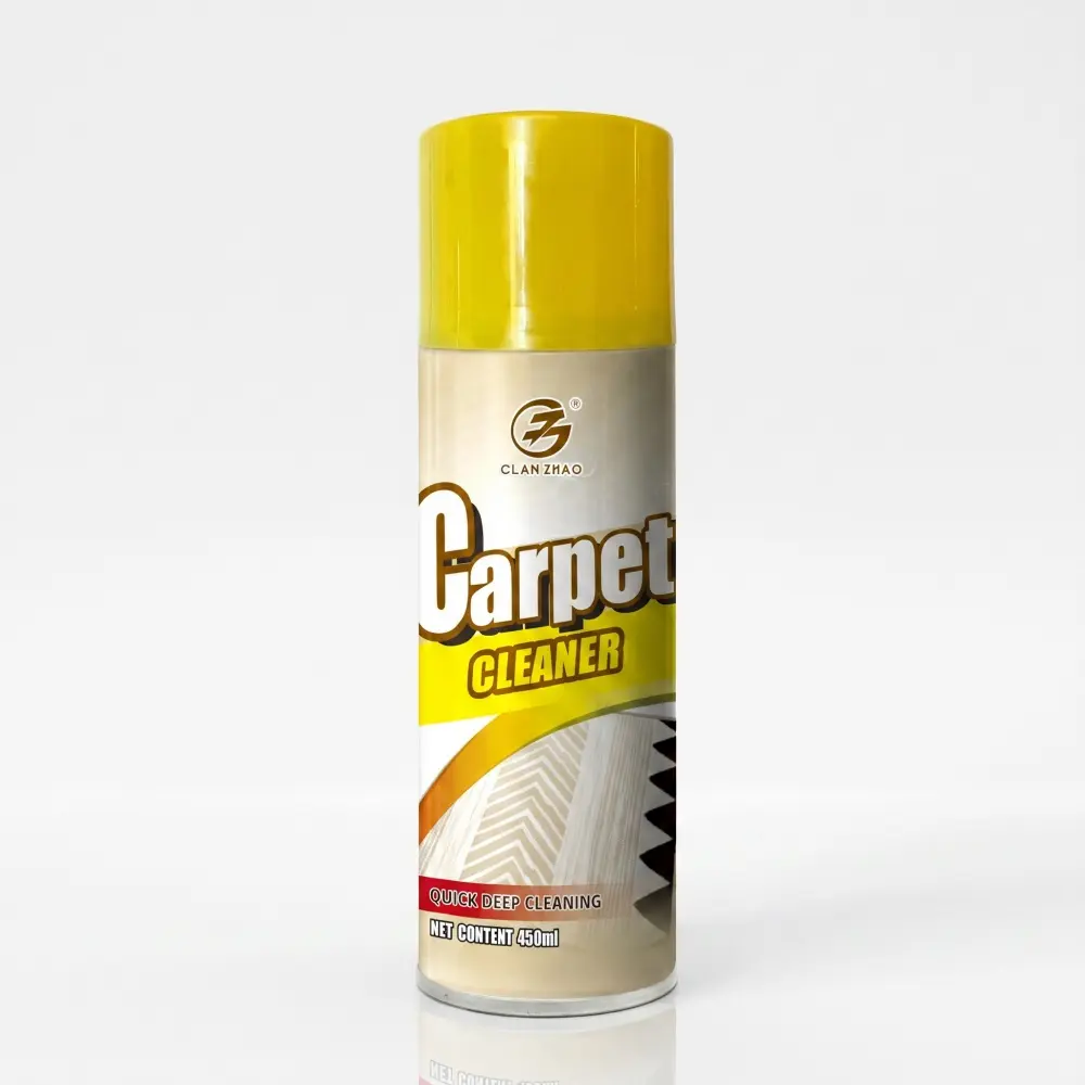 Wholesale Foaming carpet cleaner for rugs, upholstery, and car interiors Factory, Supplier