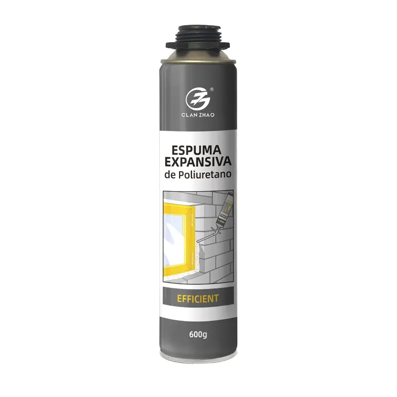 OEM Expanding PU foam that fills, seals, and insulates gaps instantly Suppliers, Exporter
