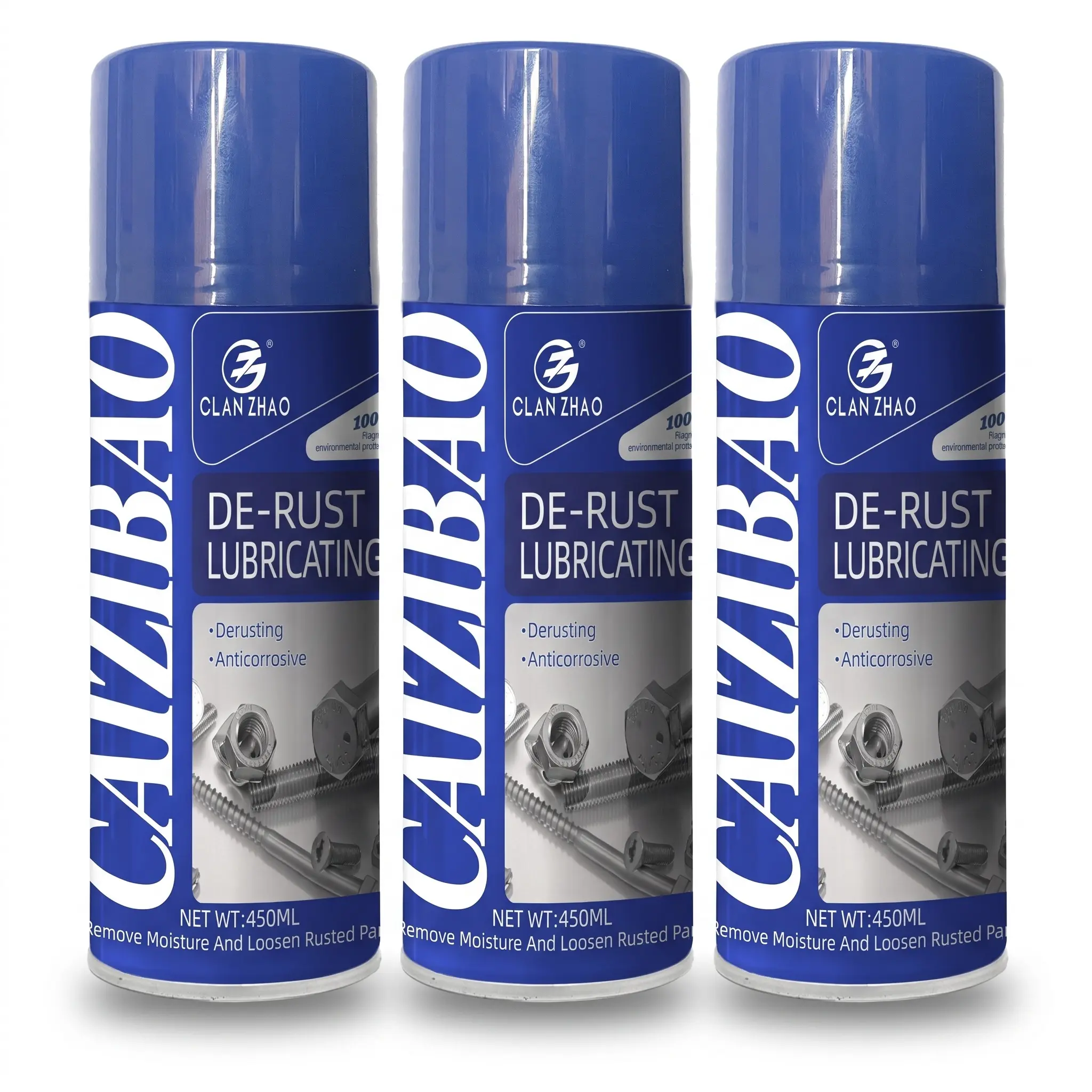OEM Multi-purpose derust spray that loosens rust and lubricates instantly Manufacturer, Exporter
