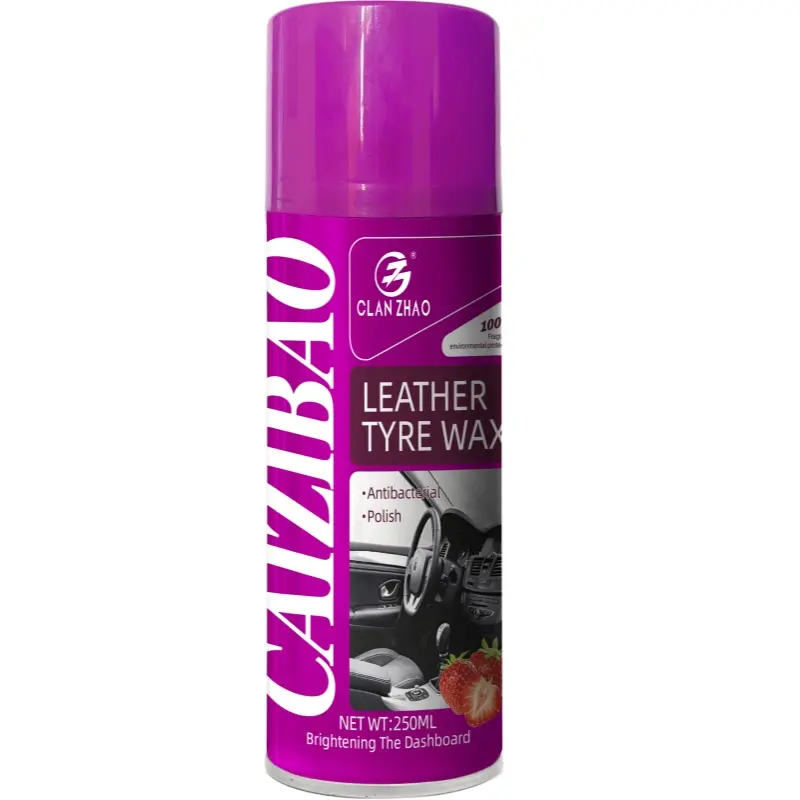 Wholesale Dashboard wax spray that restores shine and protects from UV Supplier, Manufacturers