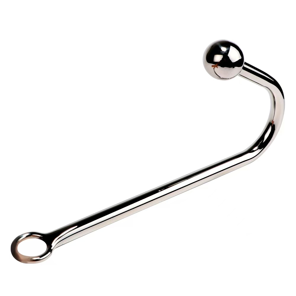 OEM Metal Anal Hook Fetish Bondage Hook Sex Toys Steel Anal Rope Hook Product, Manufacturers