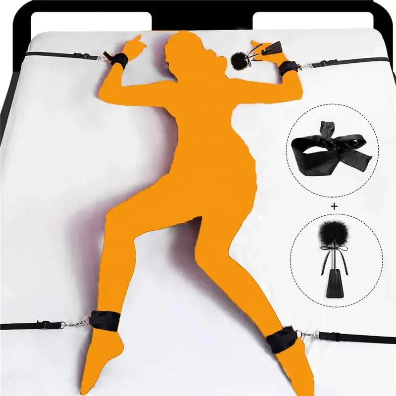 ODM Bondage Restraint BDSM toys Products, Factories