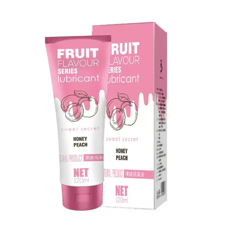 Wholesale Popular 120ml lubricant oil Fruity Lubricant Sexual Water Based Lube Factories, Suppliers