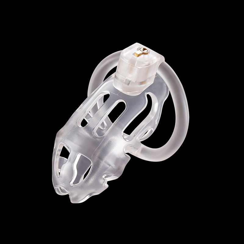Wholesale Chastity Devices Bondage Cock Cage for Men Penis Erection Control Manufacturer, Supplier