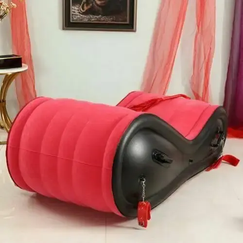 OEM Inflatable sex chair sex bed sex bdsm bondage sofa sex positions furniture with handcuffs Supplier, Manufacturers