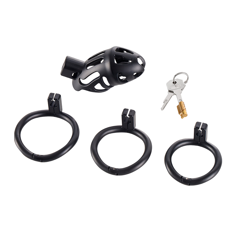 Wholesale Chastity Devices Bondage Cock Cage for Men Penis Erection Control Manufacturer, Supplier
