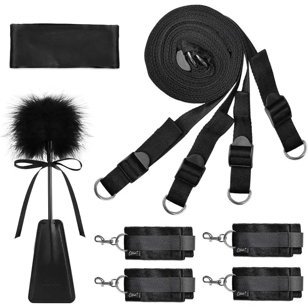 ODM Bondage Restraint BDSM toys Products, Factories