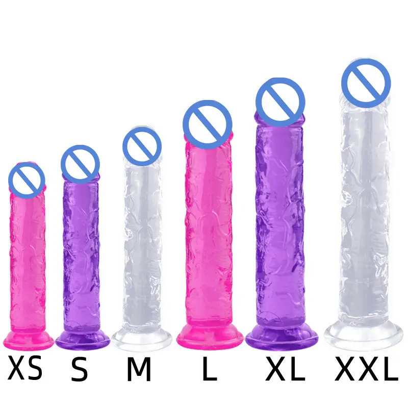 Wholesale Realistic Suction Cup Dildo Adult Sex Toys Suppliers, Supplier