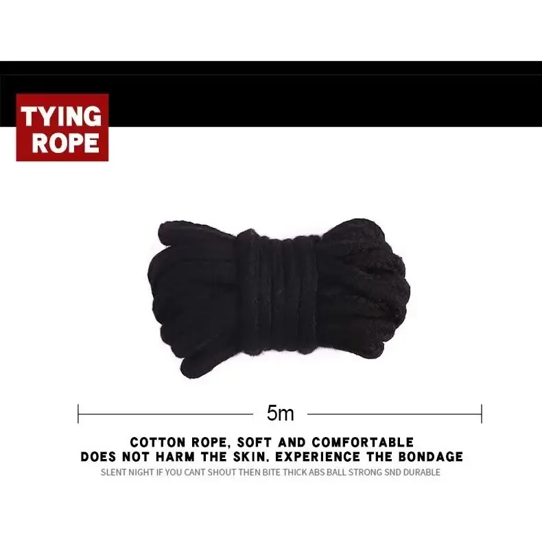 ODM BDSM Toys Bondage Restraint Set 11pcs Suppliers, Manufacturers