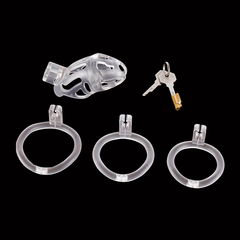 Wholesale Chastity Devices Bondage Cock Cage for Men Penis Erection Control Manufacturer, Supplier