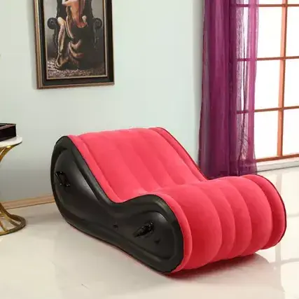 OEM Inflatable sex chair sex bed sex bdsm bondage sofa sex positions furniture with handcuffs Supplier, Manufacturers