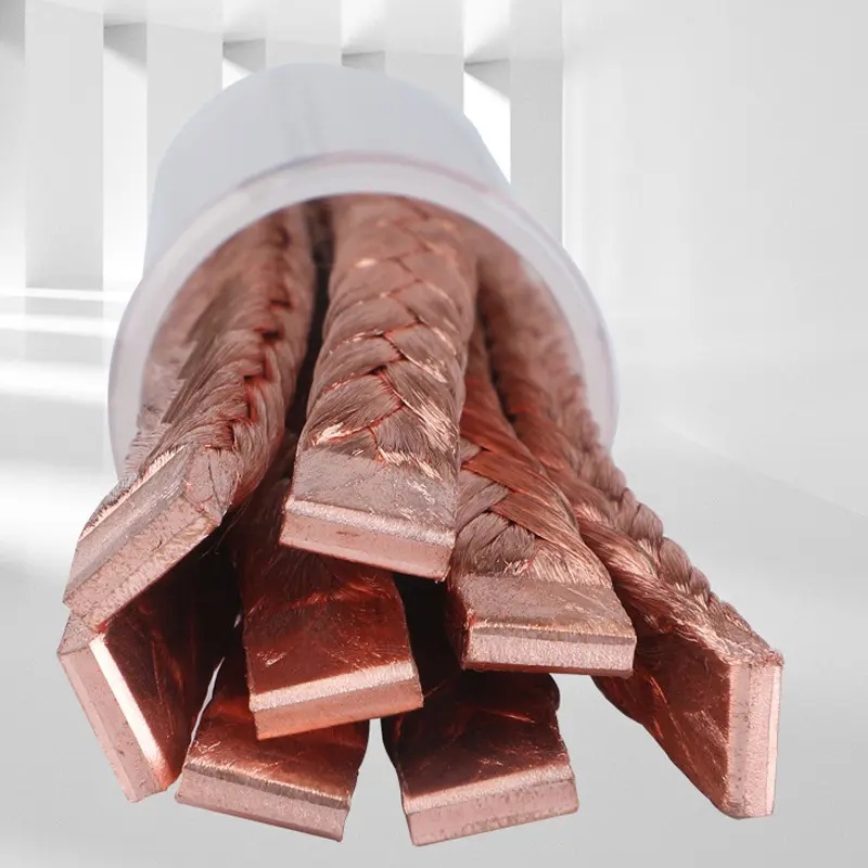 China Soft Copper Stranded Wire for Welding Connections - High-Quality China Suppliers & Factory Products Manufacturer, Manufacturers