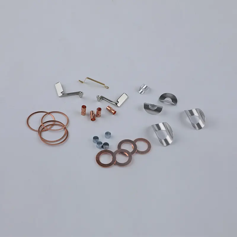 China Stainless Steel Hardware Stamping Parts - Reliable Suppliers & Factory for Automotive, Electronics, and More