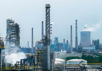 Copper soft connection application in heavy industry