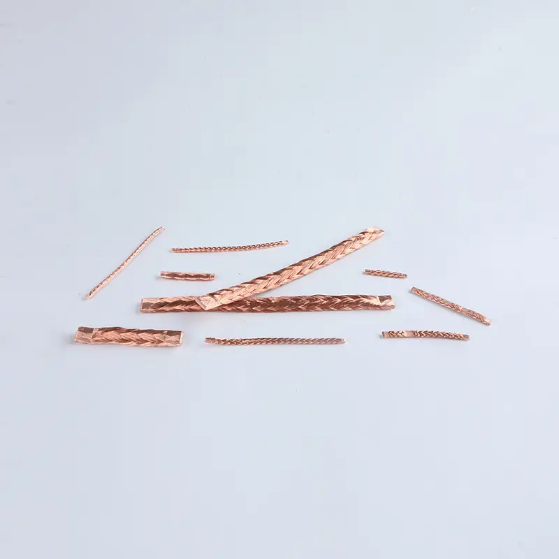 China Soft Copper Stranded Wire for Welding Connections - High-Quality China Suppliers & Factory Products Manufacturer, Manufacturers