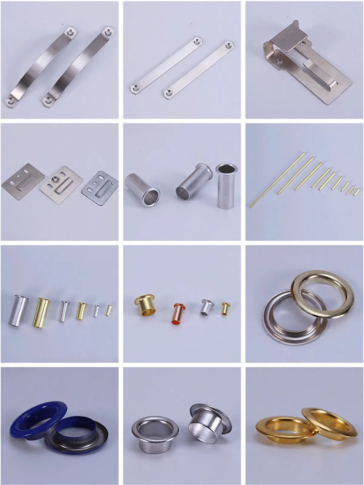 Metal Stamping Type Display