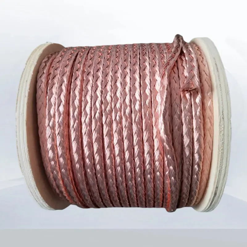 China Flexible Rectangular Copper Busbar for High-Current Connections - Reliable Suppliers and Factory Solutions