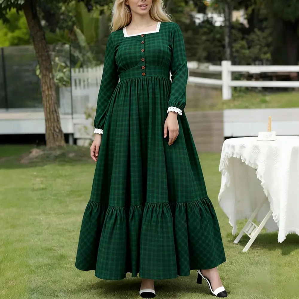 Custom XH-Fashion OEM Women's Long Dress Maternity Long Dress - Elegant Women's Maxi Dress for Expecting Moms Women Dress Manufacturer Supplier Manufacturers, Factory