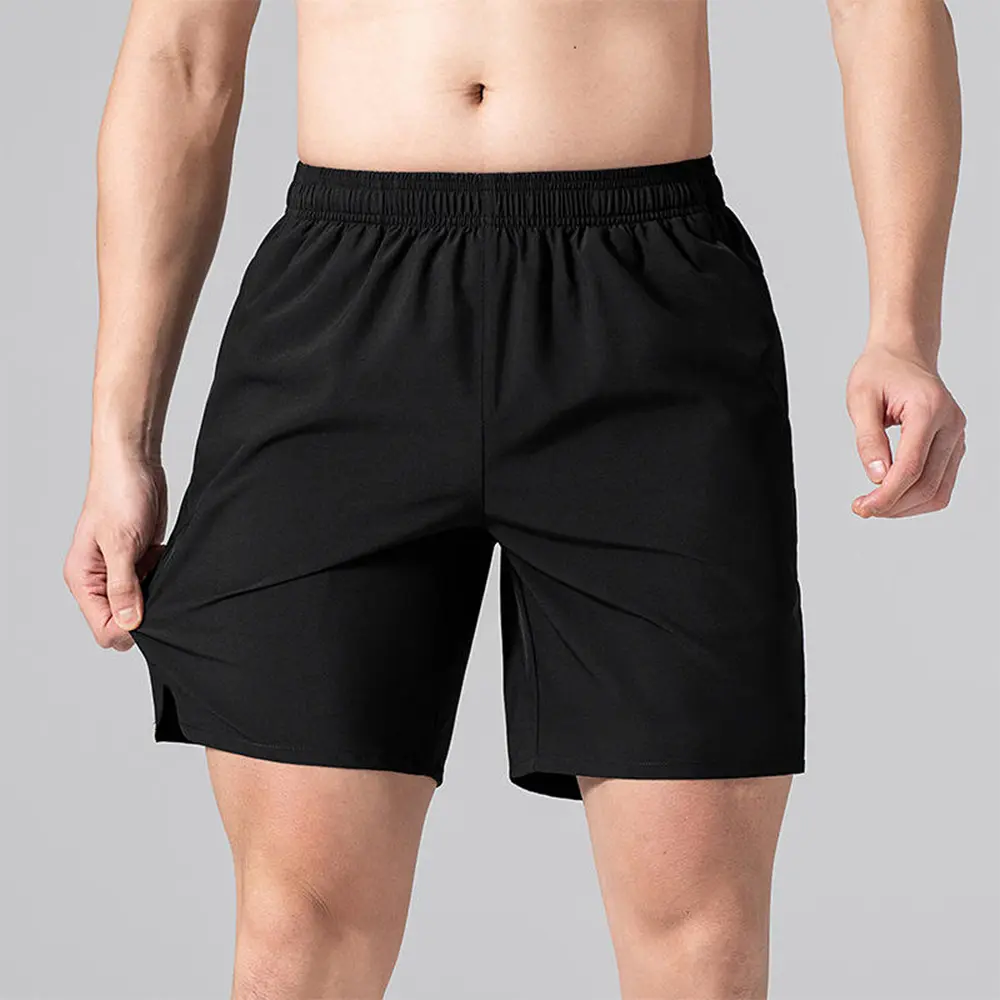 High-Quality XH-Fashion Custom Logo 2 in 1 Mens Athletic Running Shorts | Quick Dry Elastic Waist Lined Workout Training Sport Shorts OEM ODM Manufacturers, Suppliers