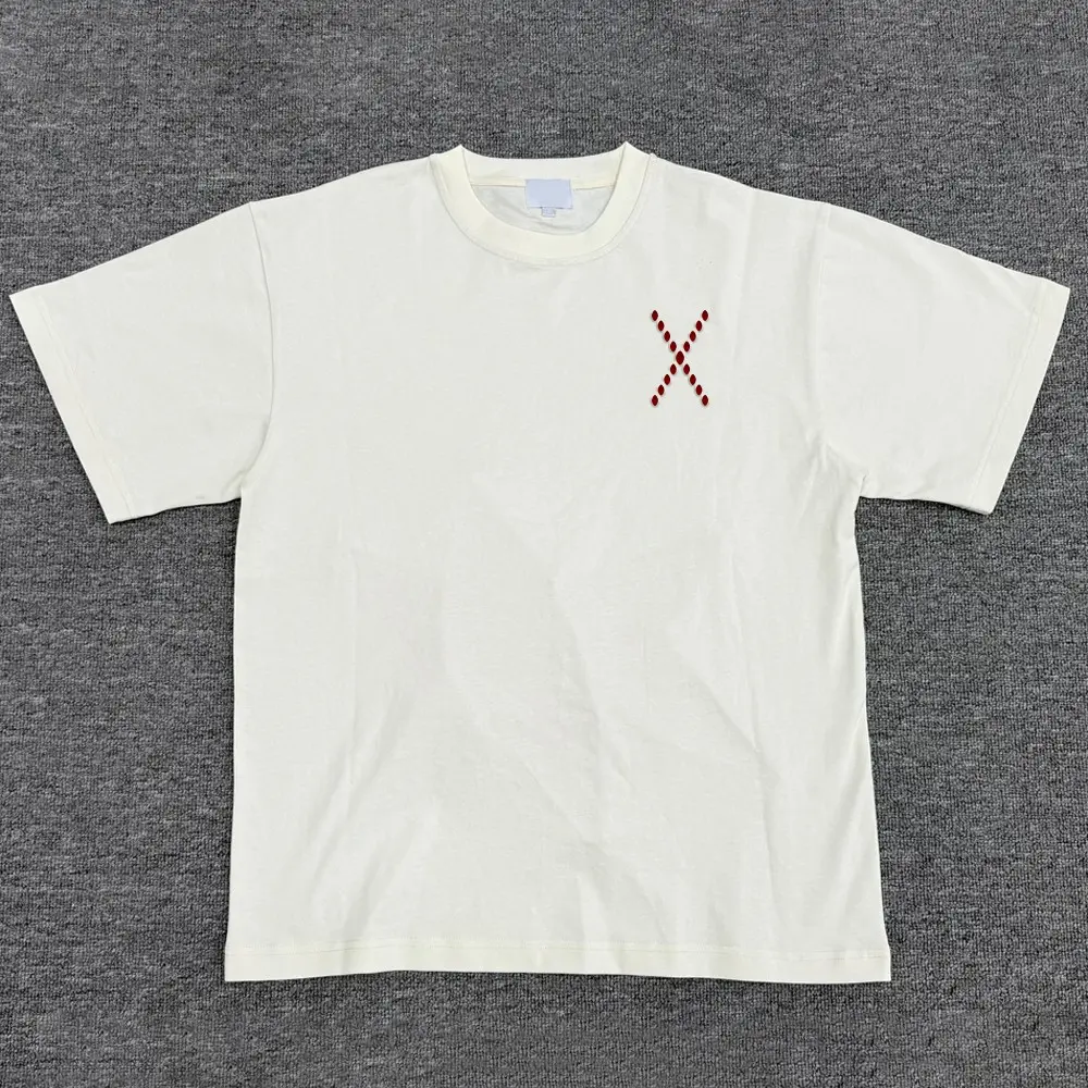 High-Quality XH-Fashion-PB0806-C Customize Men T-shirt Factories, Factory