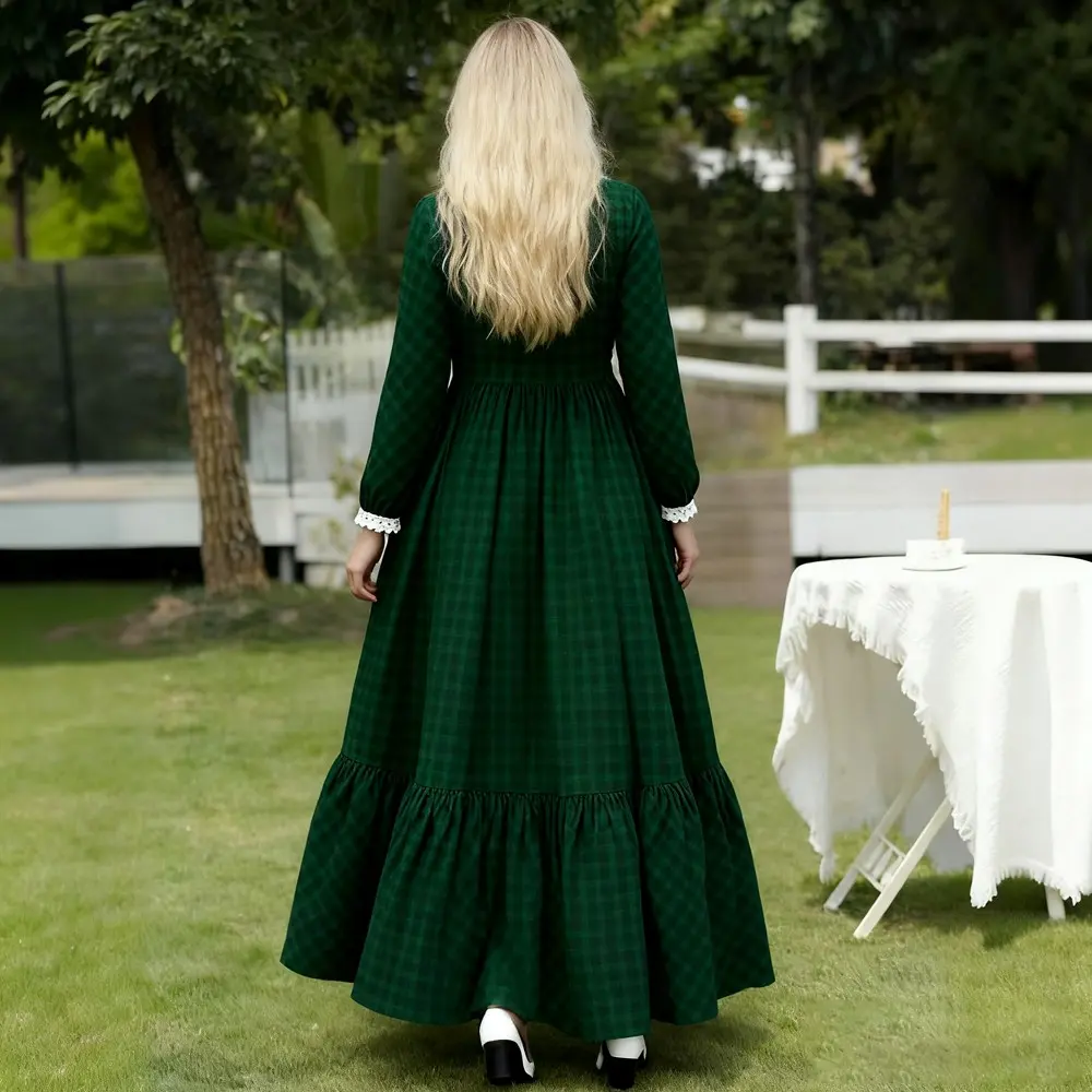 Custom XH-Fashion OEM Women's Long Dress Maternity Long Dress - Elegant Women's Maxi Dress for Expecting Moms Women Dress Manufacturer Supplier Manufacturers, Factory