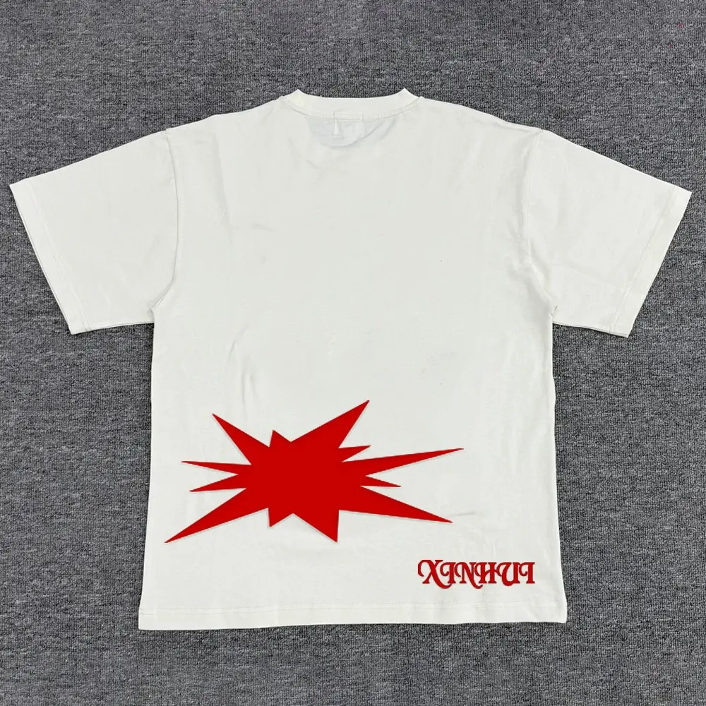 High-Quality XH-Fashion-PB0806-C Customize Men T-shirt Factories, Factory