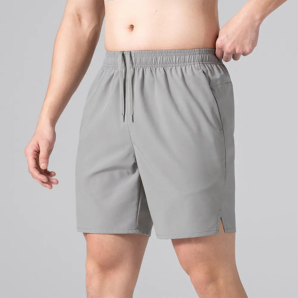 High-Quality XH-Fashion Custom Logo 2 in 1 Mens Athletic Running Shorts | Quick Dry Elastic Waist Lined Workout Training Sport Shorts OEM ODM Manufacturers, Suppliers
