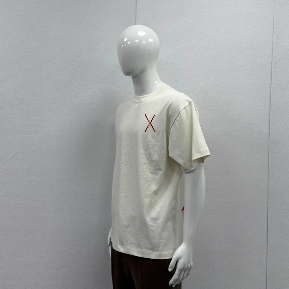High-Quality XH-Fashion-PB0806-C Customize Men T-shirt Factories, Factory