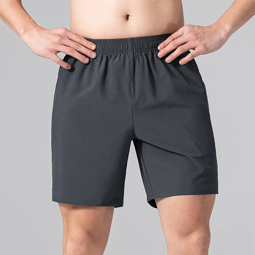High-Quality XH-Fashion Custom Logo 2 in 1 Mens Athletic Running Shorts | Quick Dry Elastic Waist Lined Workout Training Sport Shorts OEM ODM Manufacturers, Suppliers