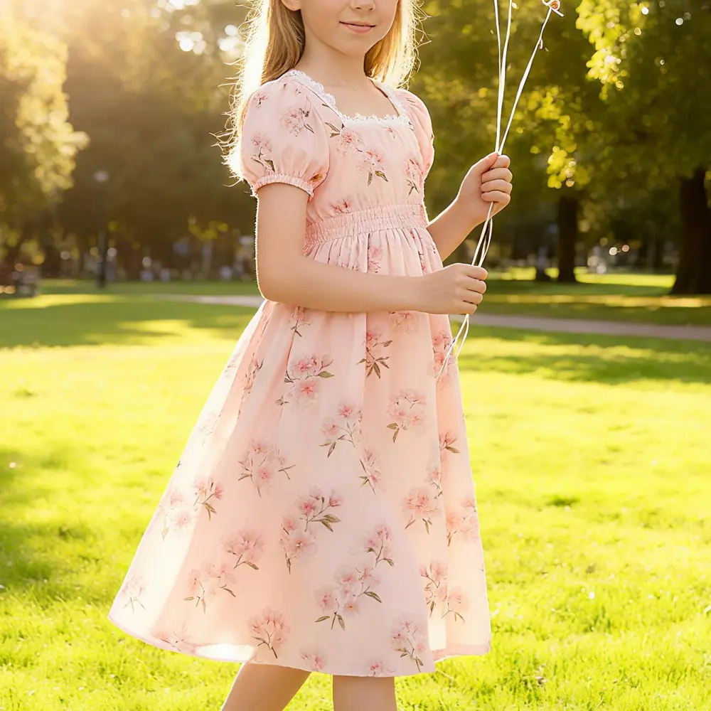 High-Quality XH-Fashion Customizable Sweet Dress for Girls Maternity Long Dress - Elegant Women's Maxi Dress for Expecting Moms Women Dress Manufacturer Supplier Manufacturer, Factories