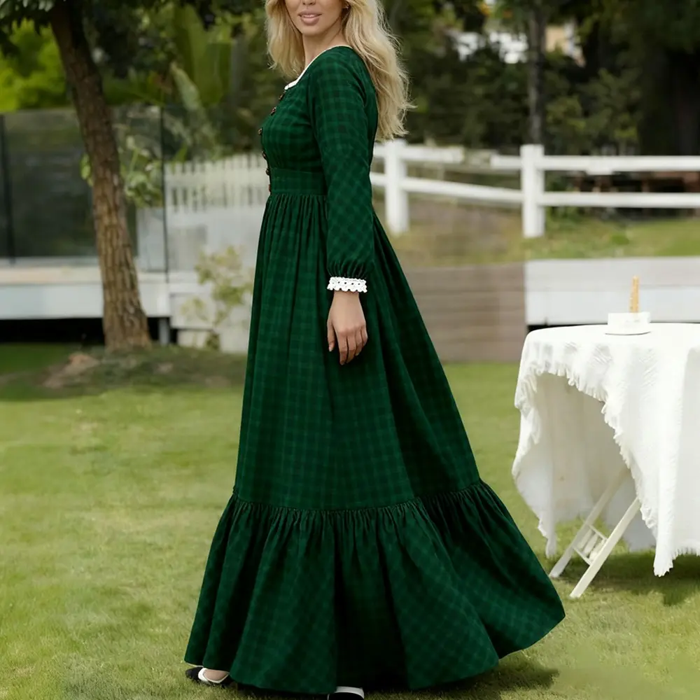 Custom XH-Fashion OEM Women's Long Dress Maternity Long Dress - Elegant Women's Maxi Dress for Expecting Moms Women Dress Manufacturer Supplier Manufacturers, Factory