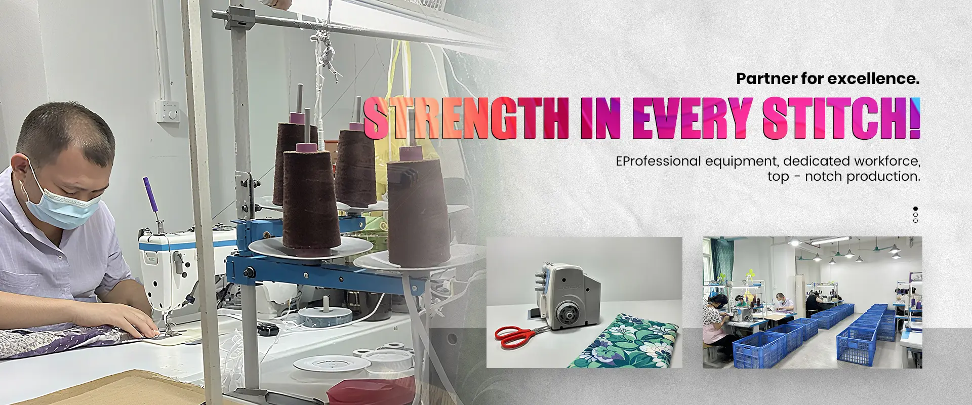 Xinhui Apparel - Custom Sportswear and Fashion Garment Export